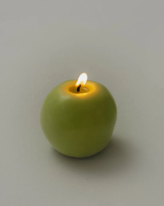 Nonna’s Grocer Candle - APPLE