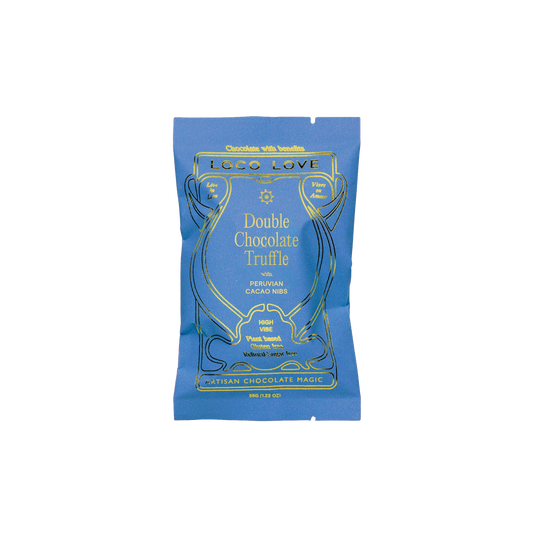 Loco Love - DOUBLE CHOCOLATE TRUFFLE