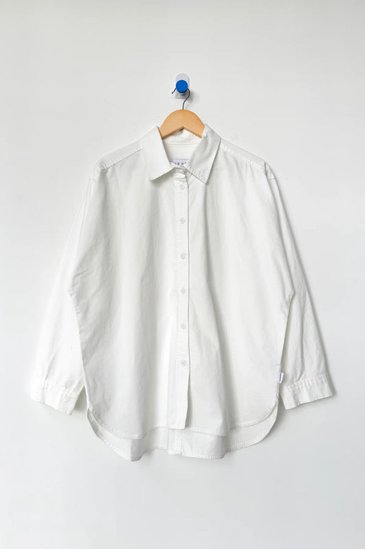 Le Bon Shoppe Owen White Shirt