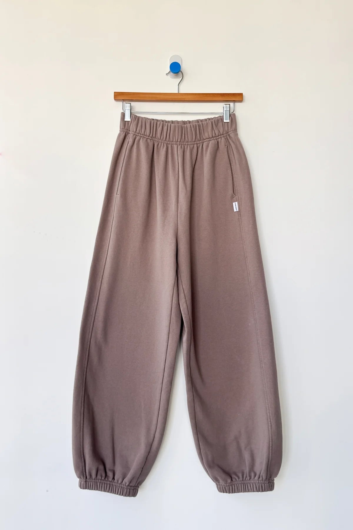Le Bon Shoppe Balloon Pants -  MUSHROOM