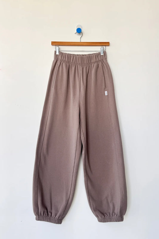 Le Bon Shoppe Balloon Pants -  MUSHROOM