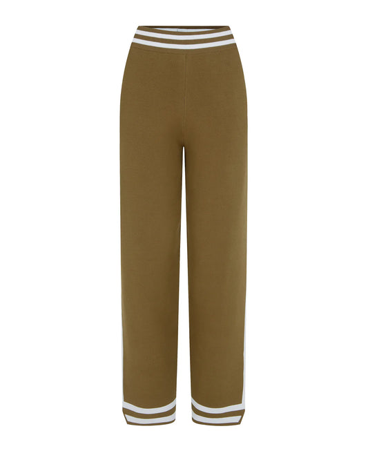 Nagnata Organic Romeo Track Pant - HARVEST