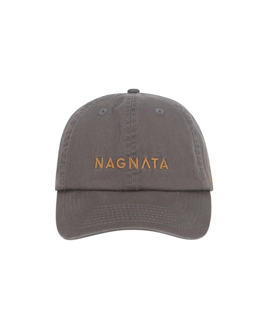 Nagnata Cap - CHARCOAL