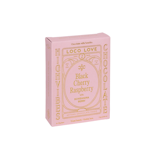 Loco Love - BLACK CHERRY RASPBERRY