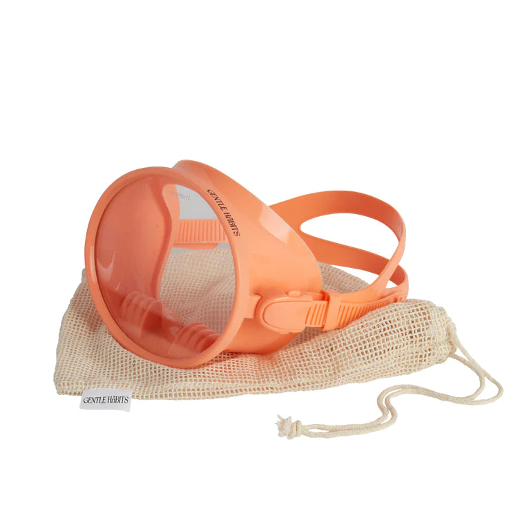 This Is Incense Dive Mask - ORANGE