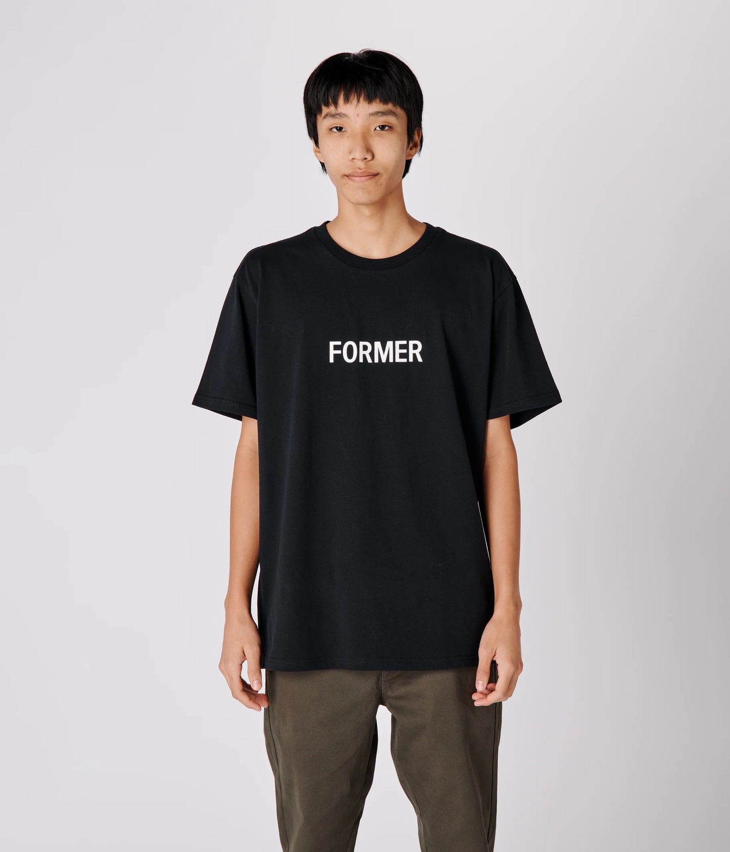 Former Legacy T-Shirt - BLACK