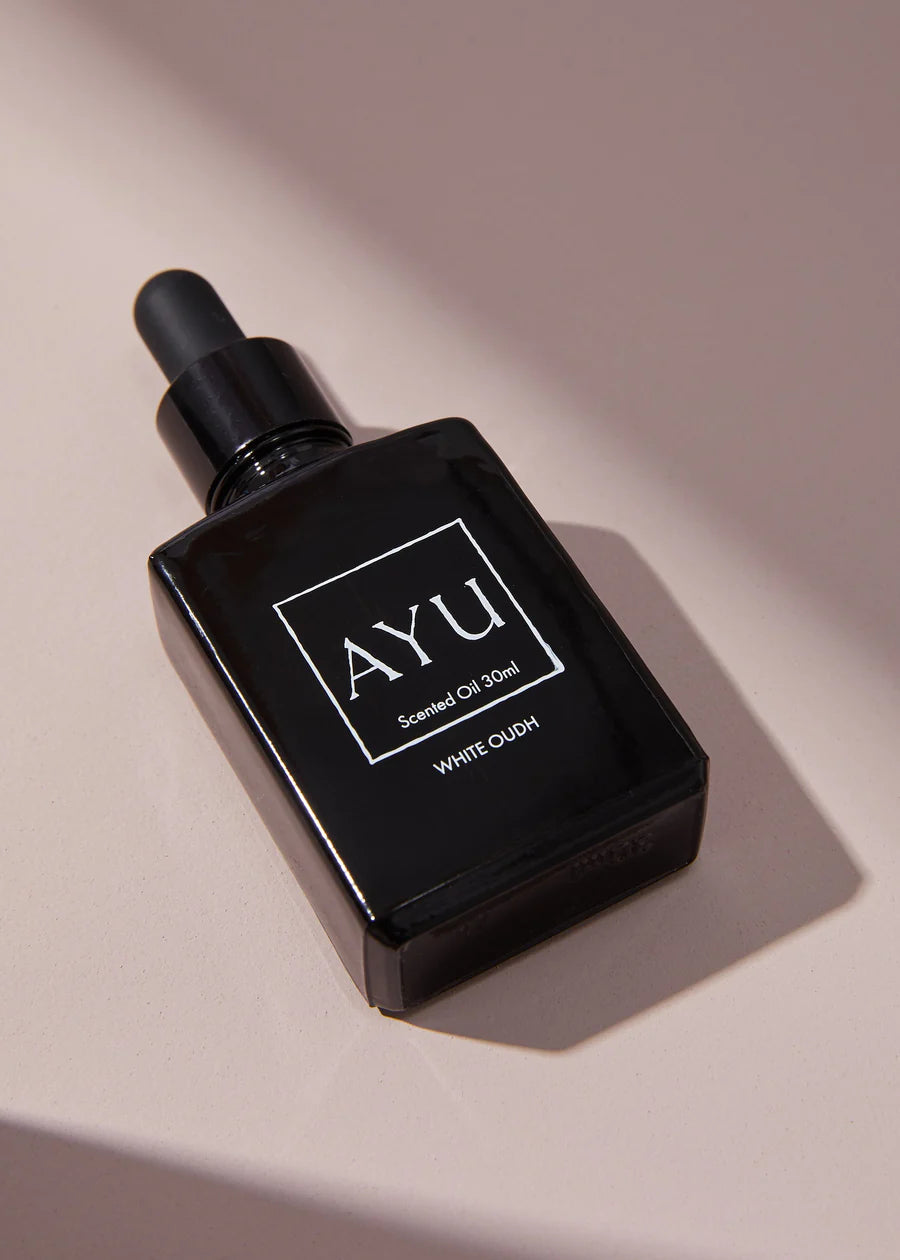 AYU Perfume Oil - WHITE OUDH