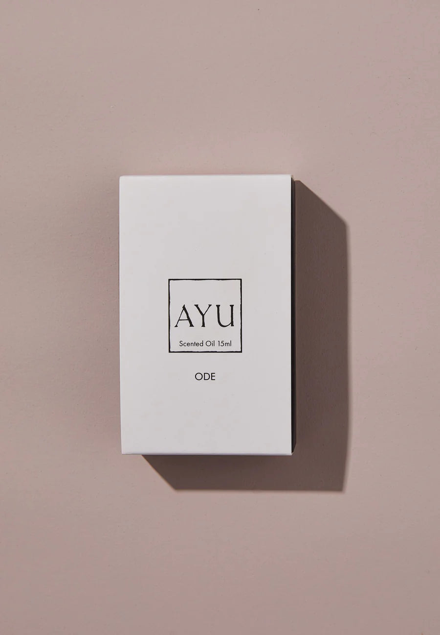 AYU Perfume Oil - ODE