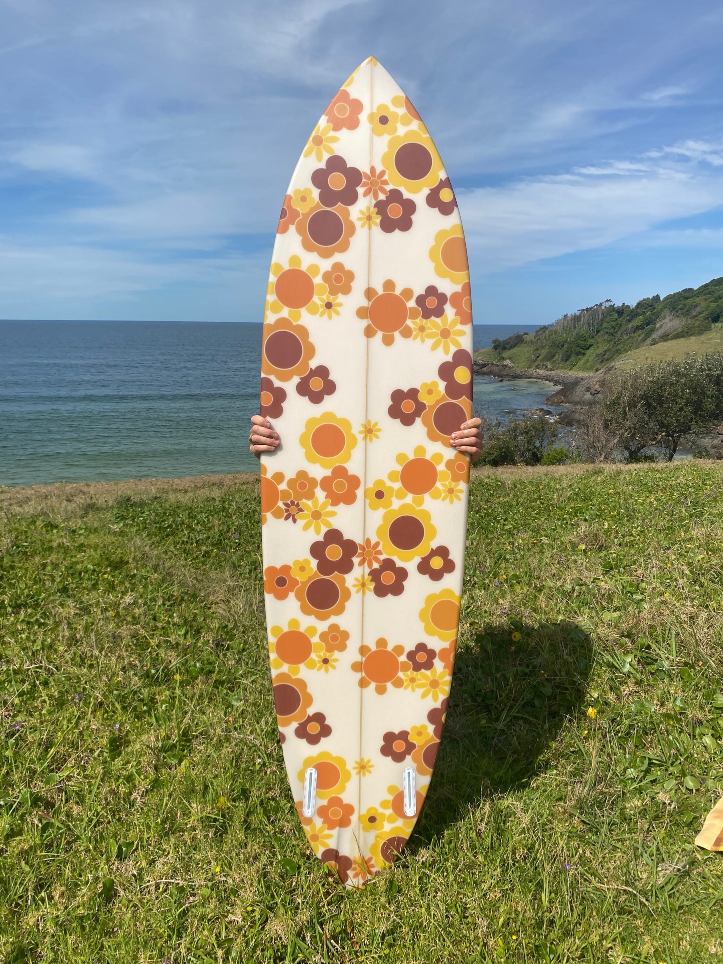 Cheetah Five twin fin